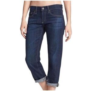Adriano Goldschmied AG Tomboy crop size 32 jeans